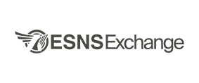 Dies ist das Logo des ESNS Exchange, einem Musiker*innen-Austauschprogramm innerhalb Europas.