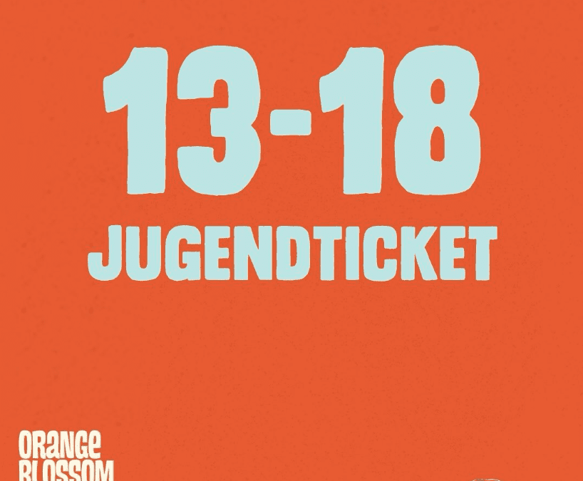 13bis18 Jugendticket