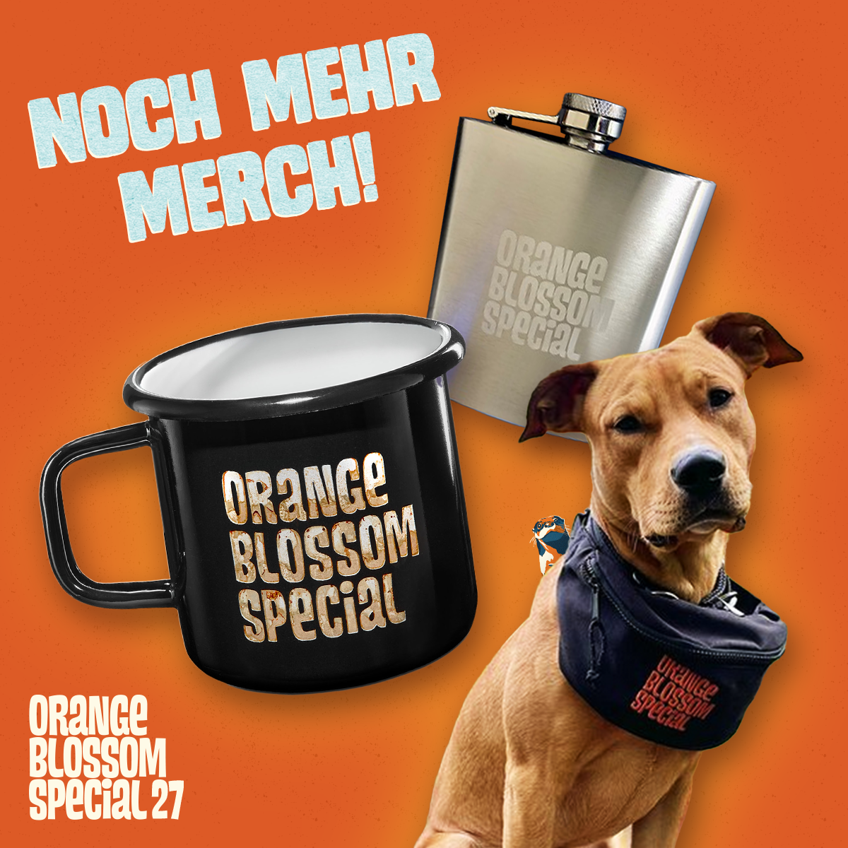 Noch mehr Merch