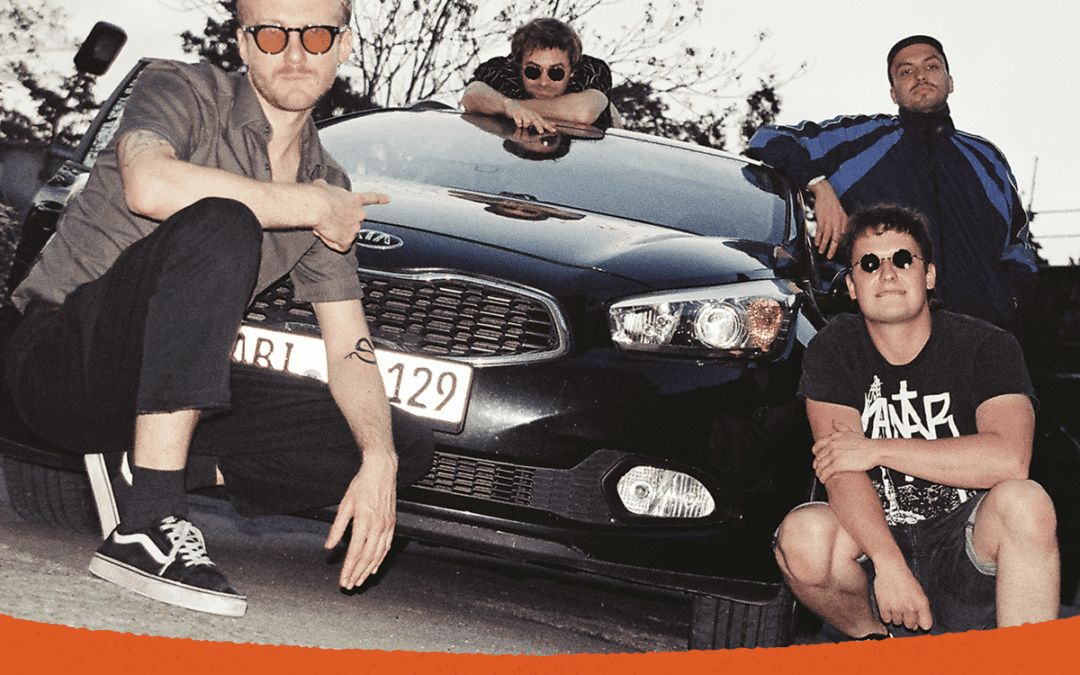 Tommy and the Teleboys