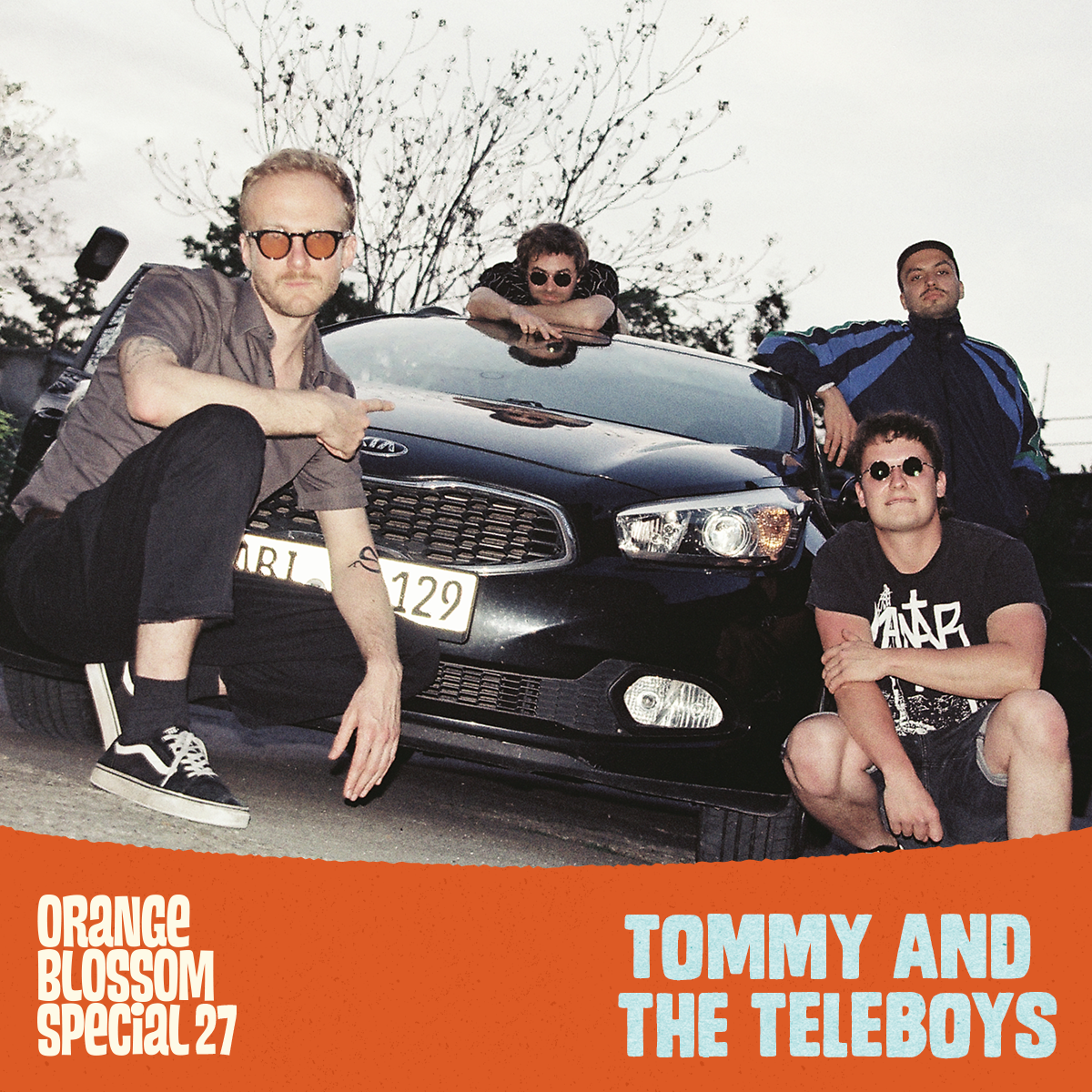 Tommy and the Teleboys