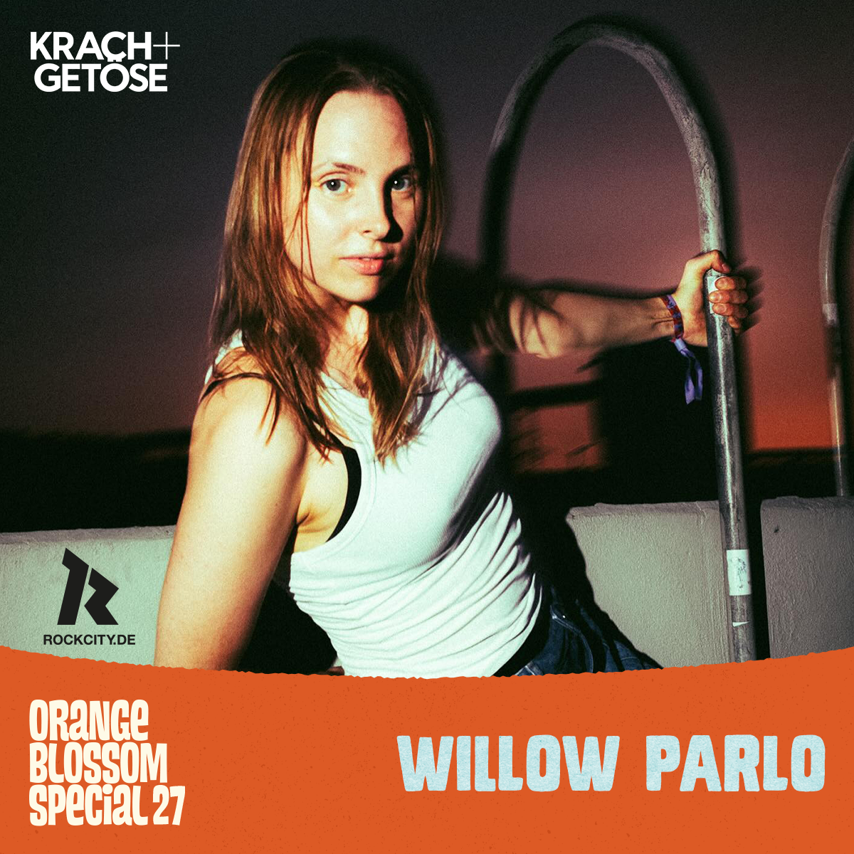 Willow Parlo