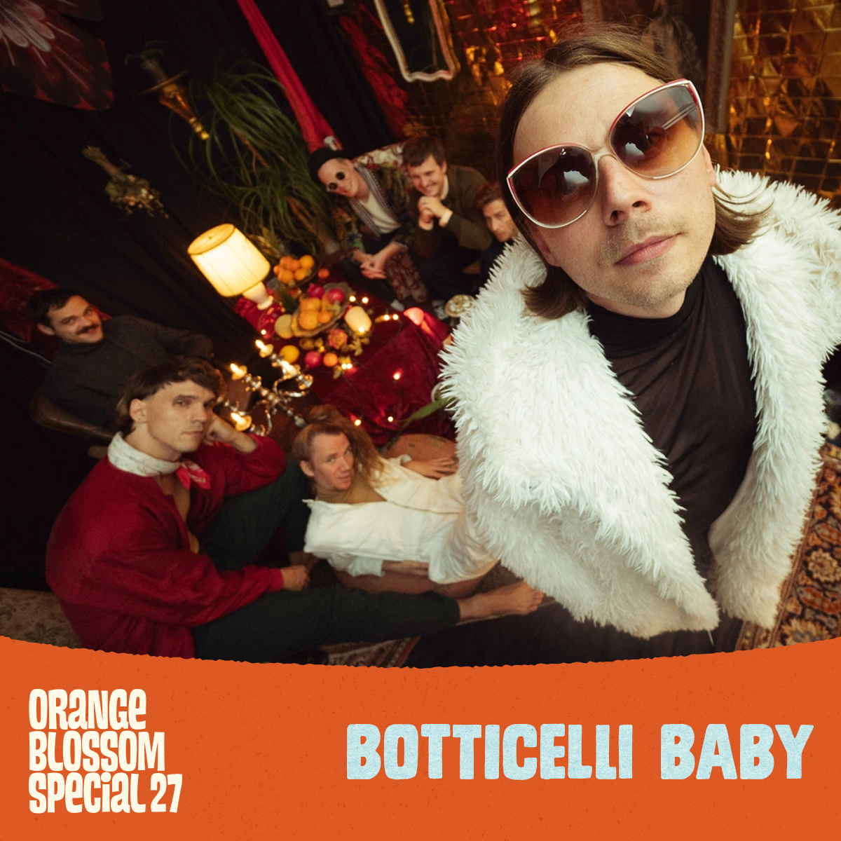 Botticelli Baby