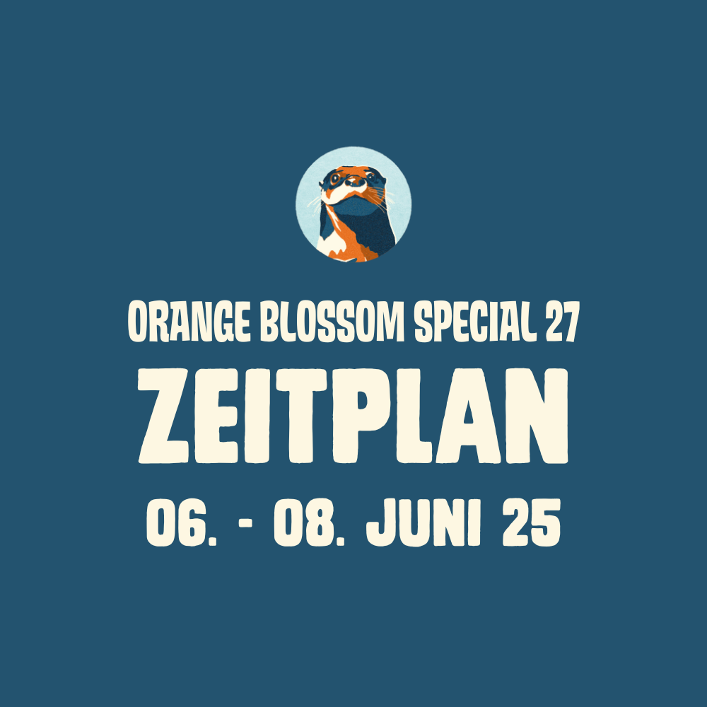Der Zeitplan ist da