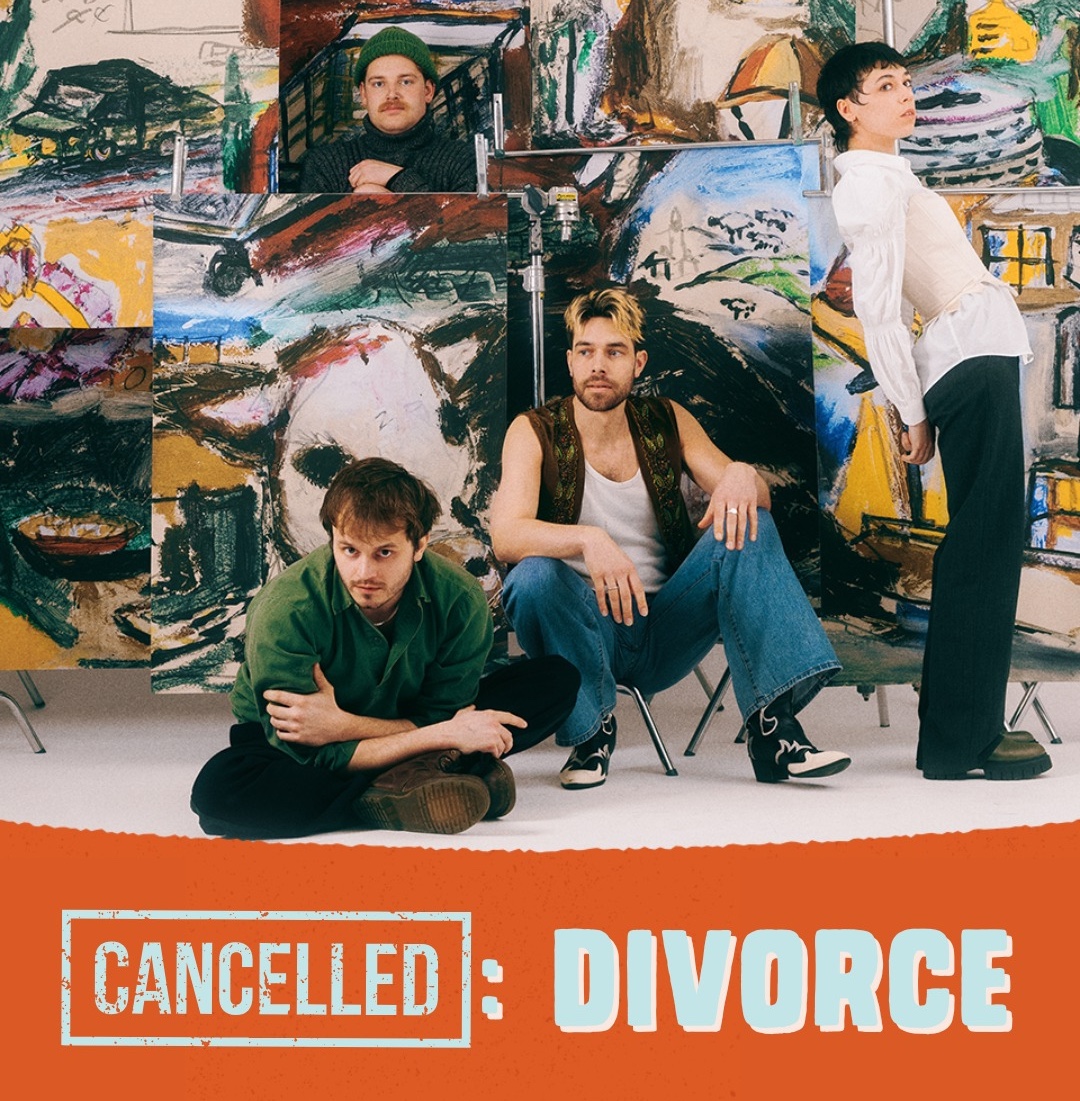 Abgesagt: Divorce