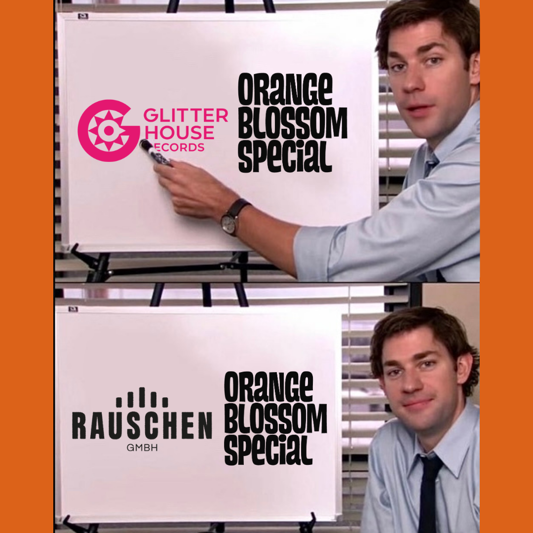OBS löst sich von Glitterhouse