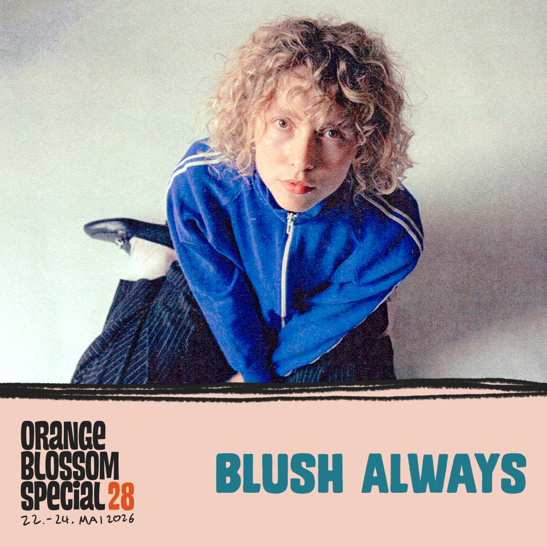Blush Always