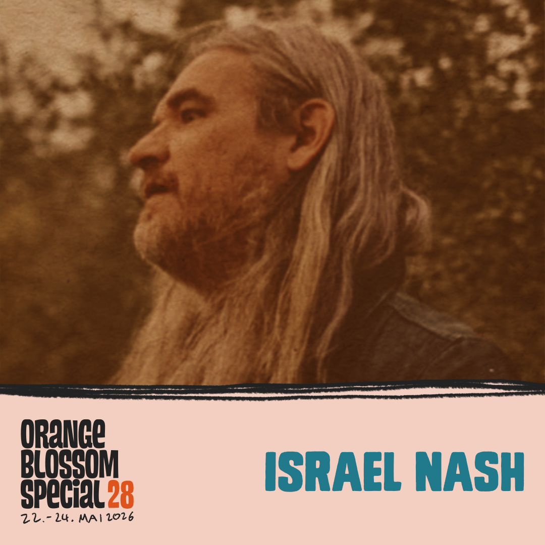 Israel Nash