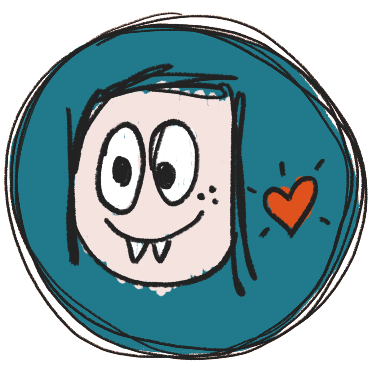 Logo OBS 28 Vampirin Dies ist das Logo des OBS 28, eine Vampirin.