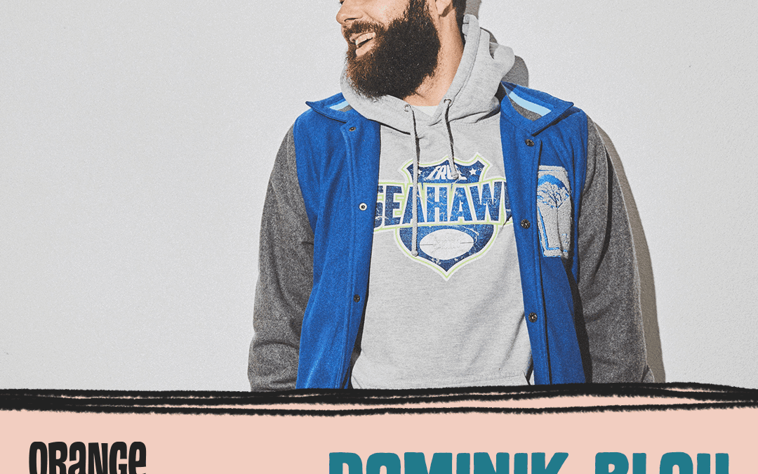 Dominik Bloh (Lesung)