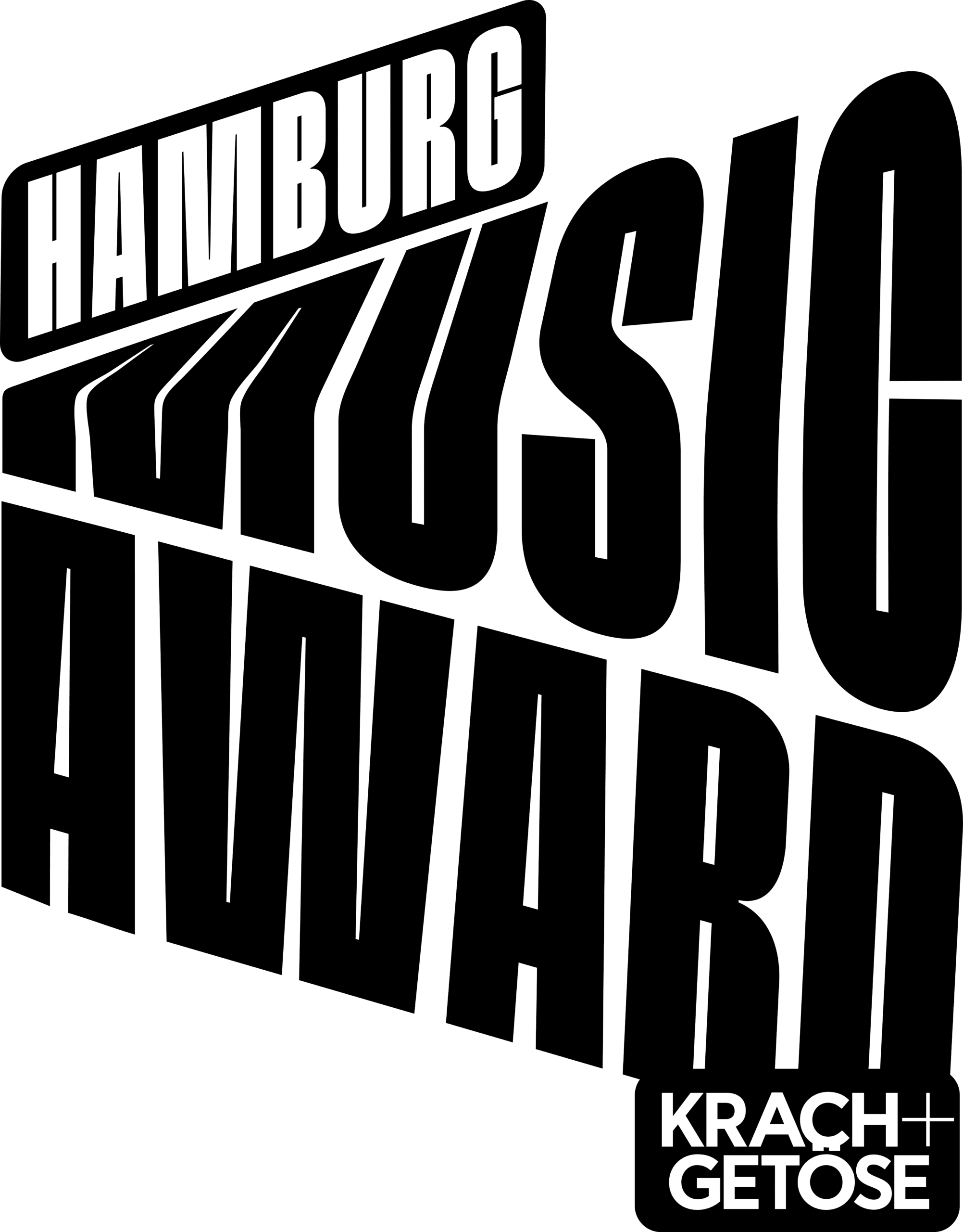 Dies ist das Logo von KRACH+GETÖSE.