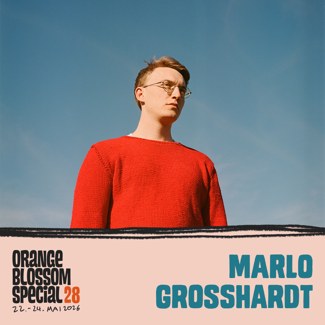 Dies ist das Foto von MARLO GROSSHARDT, Credit: Julia Tiemann