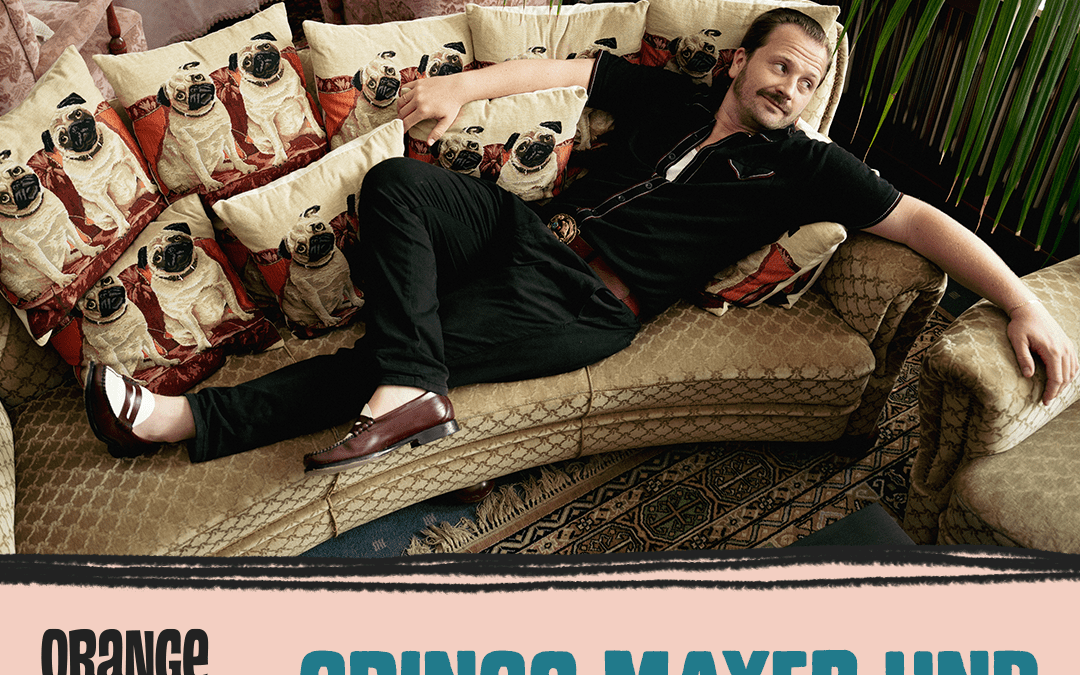 GRINGO MAYER UND DIE KEGELBAND