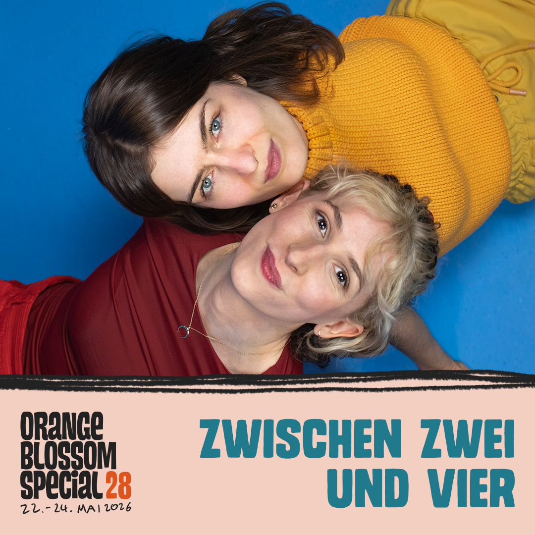 ZWISCHEN ZWEI UND VIER OBS 28 Annekatrin Schulz Dies ist das Foto der Künsterlinnen ZWISCHEN ZWEI UND VIER, Credit: Annekatrin Schulz