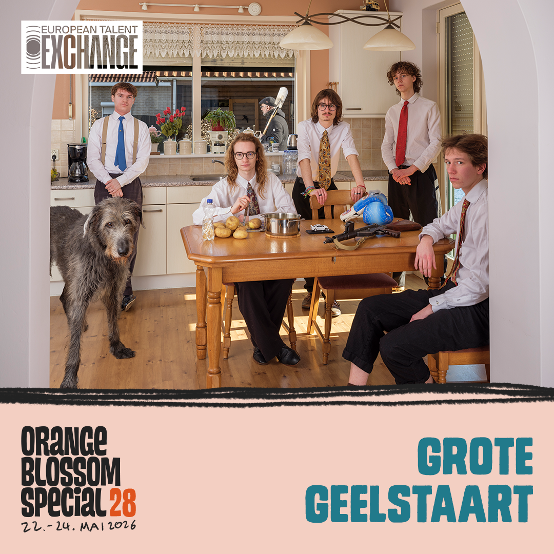 Grote Geelstart