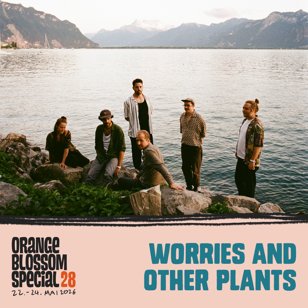 WORRIES AND OTHER PLANTS