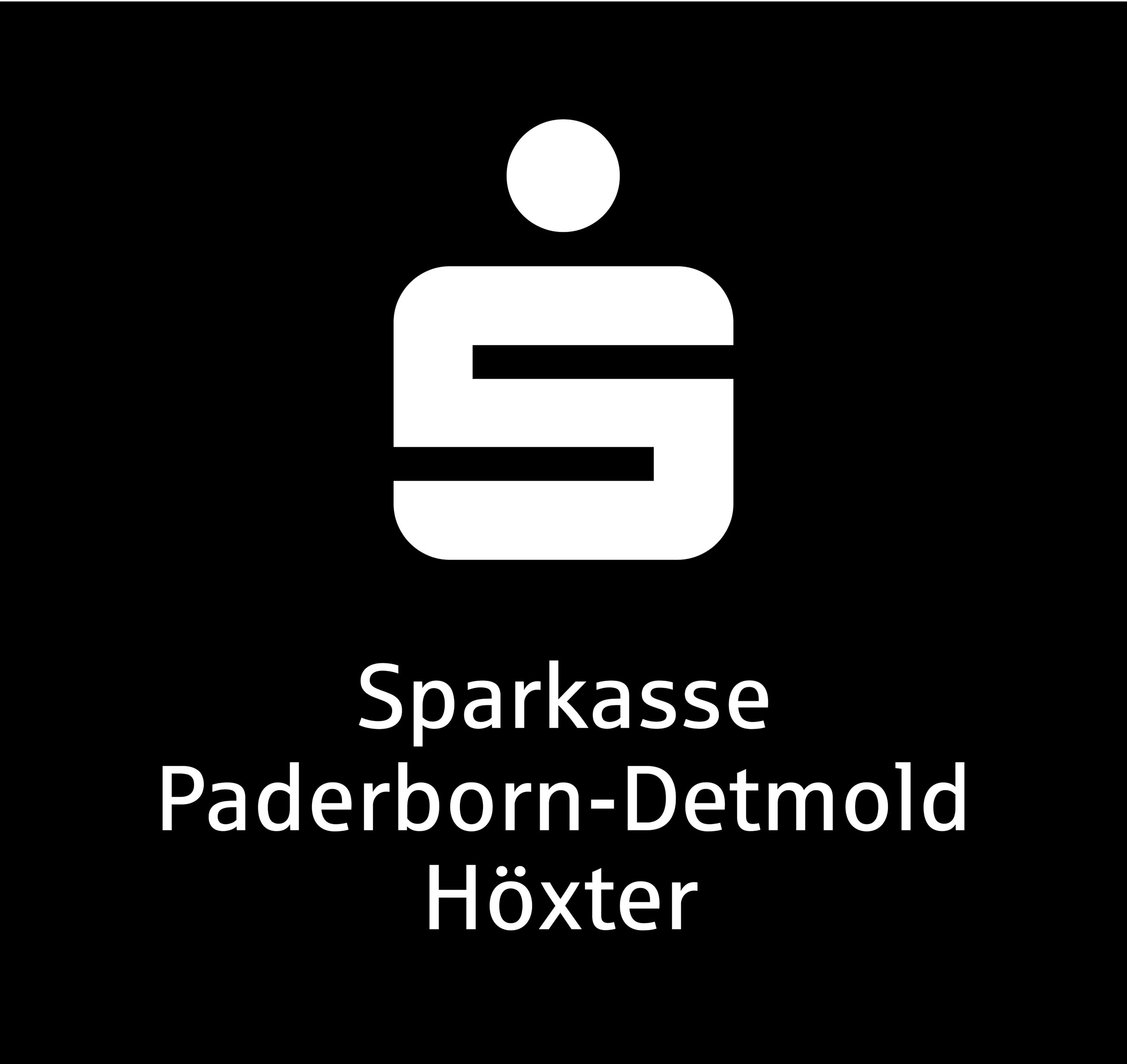 Dies ist das Logo der Sparkasse Paderborn-Detmold Höxter.