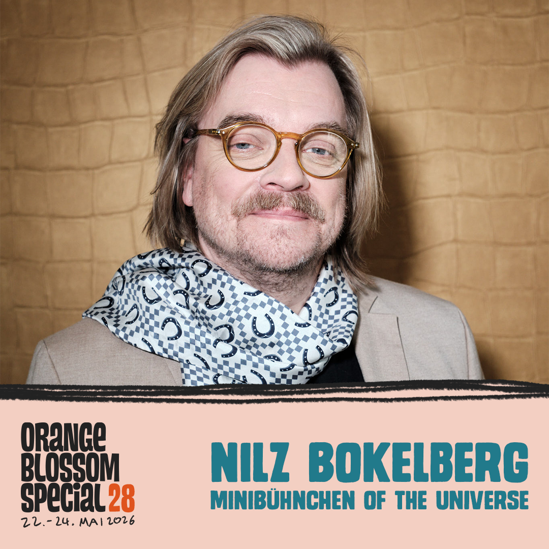 NILZ BOKELBERG