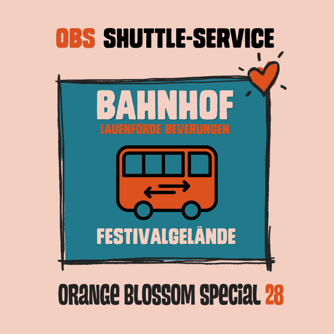NEU! DER OBS-SHUTTLE-SERVICE