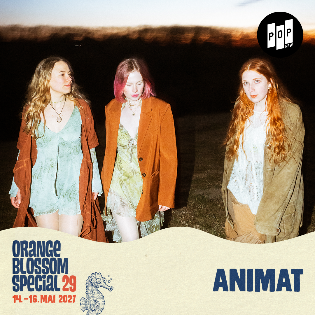 Dies ist das Pressefoto der Band animat, Credit Nils Wagner