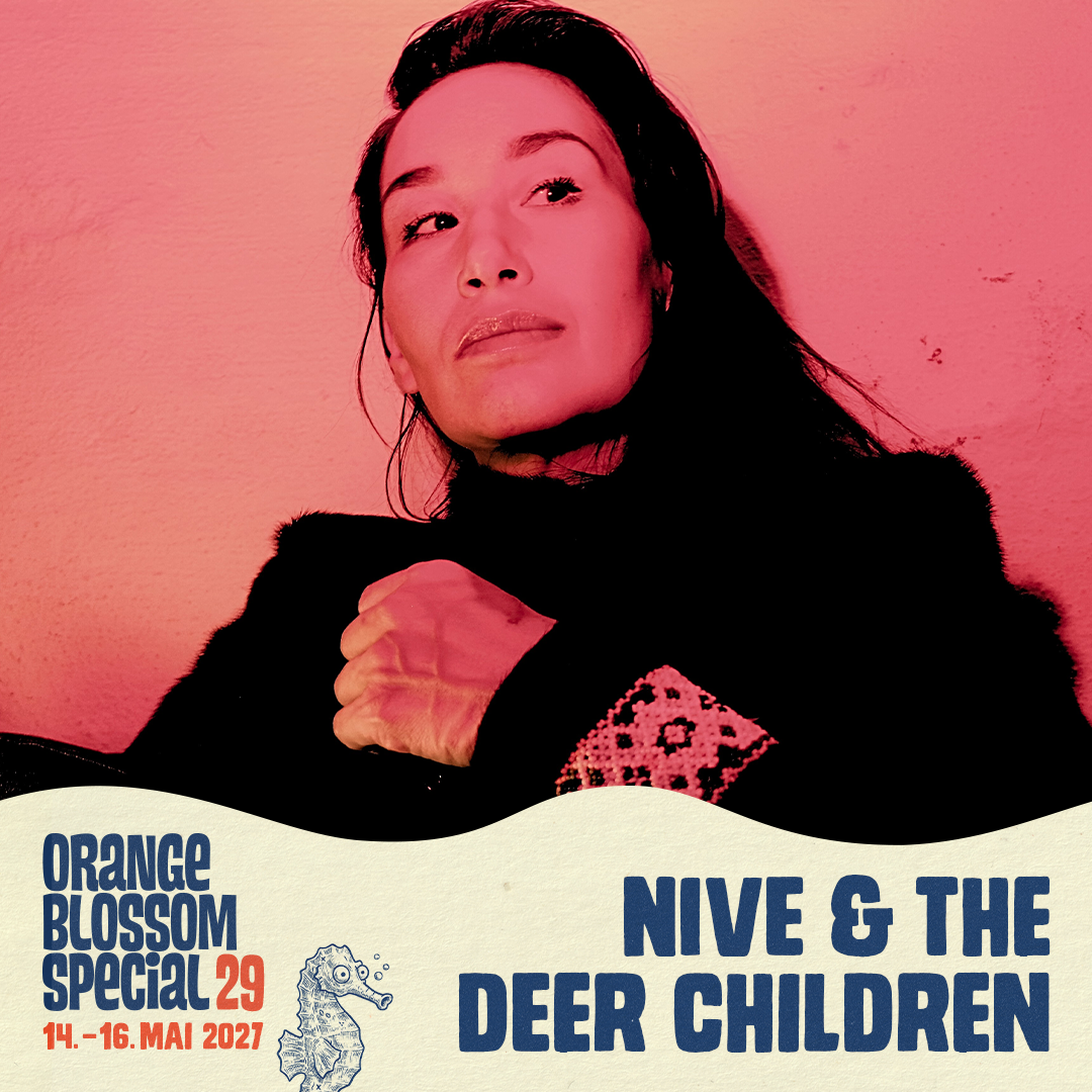 NIVE & THE DEER CHILDREN