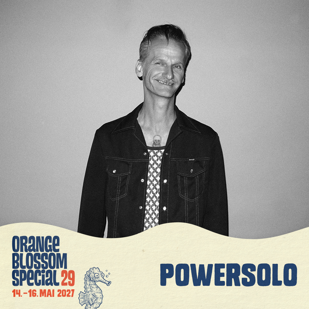 Powersolo OBS 2027 Nive Nielsen Dies ist das Pressefoto von POWERSOLO, Credit Nive Nielsen