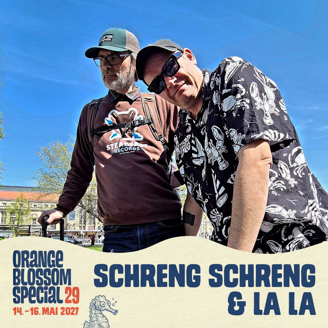 SCHRENG SCHRENG & LA LA
